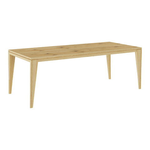 table à rallonge CALIFORNIA