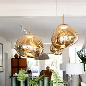 lampe à suspension MELT