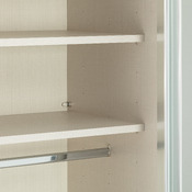 armoire à portes coulissantes SYSTEM ONE