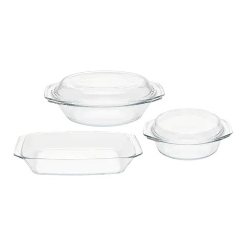 set di casseruole Cuisine