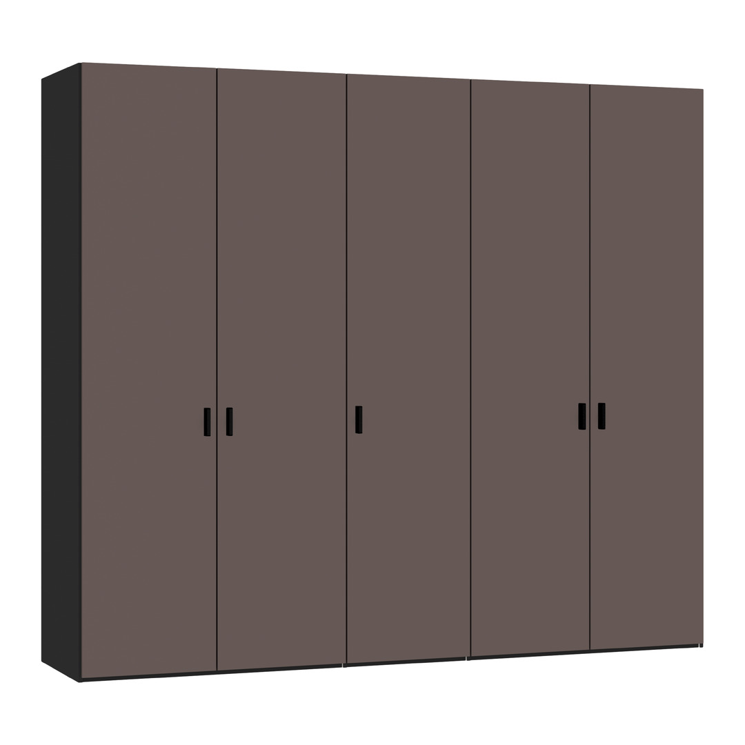 Drehtürenschrank Atlantis