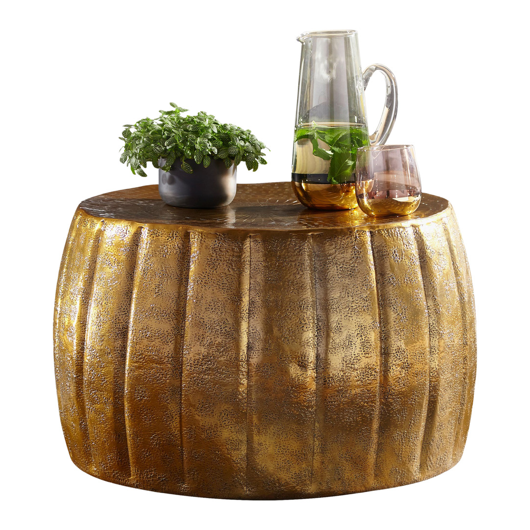 Klubtisch Alu