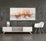 Bild mit Rahmen Arte-Frame
