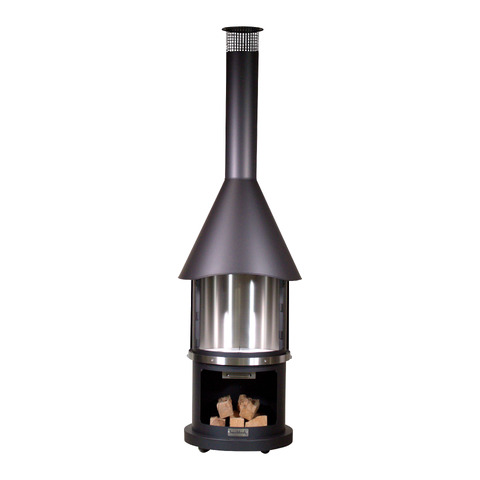 caminetto per barbecue Melbourne