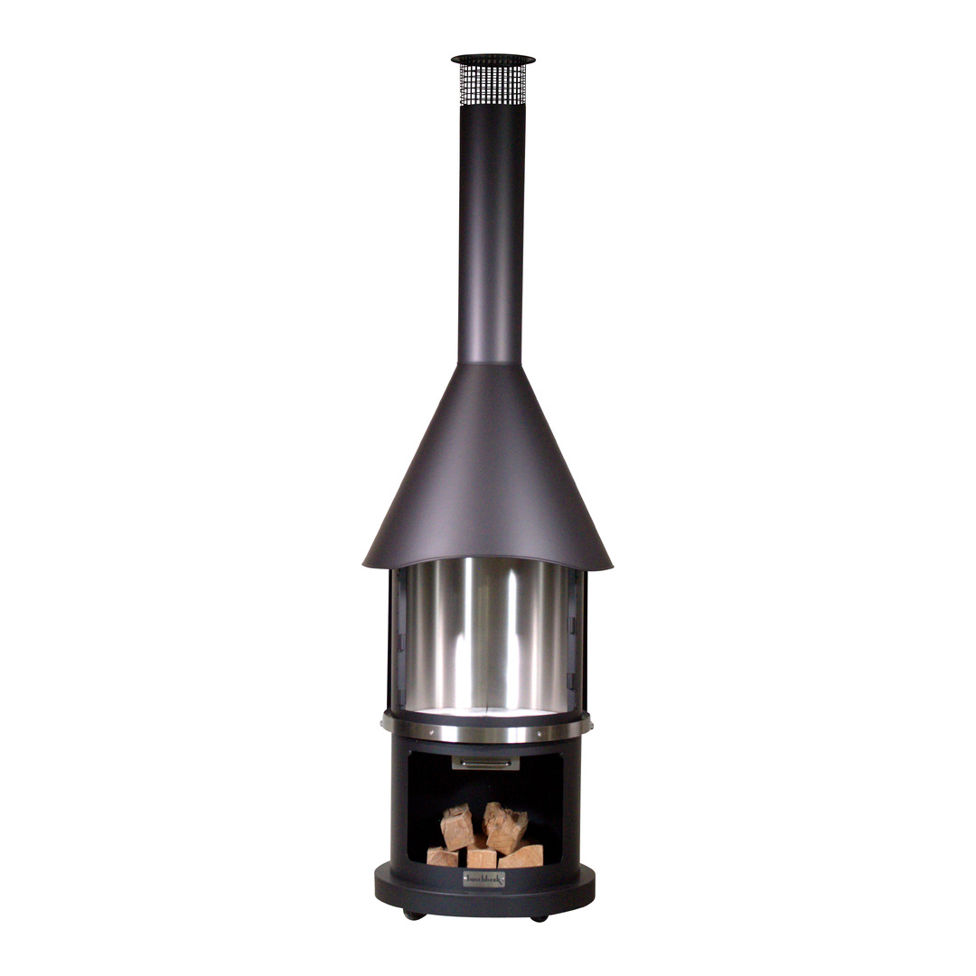 caminetto per barbecue Melbourne