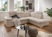 Ecksofa Vasto