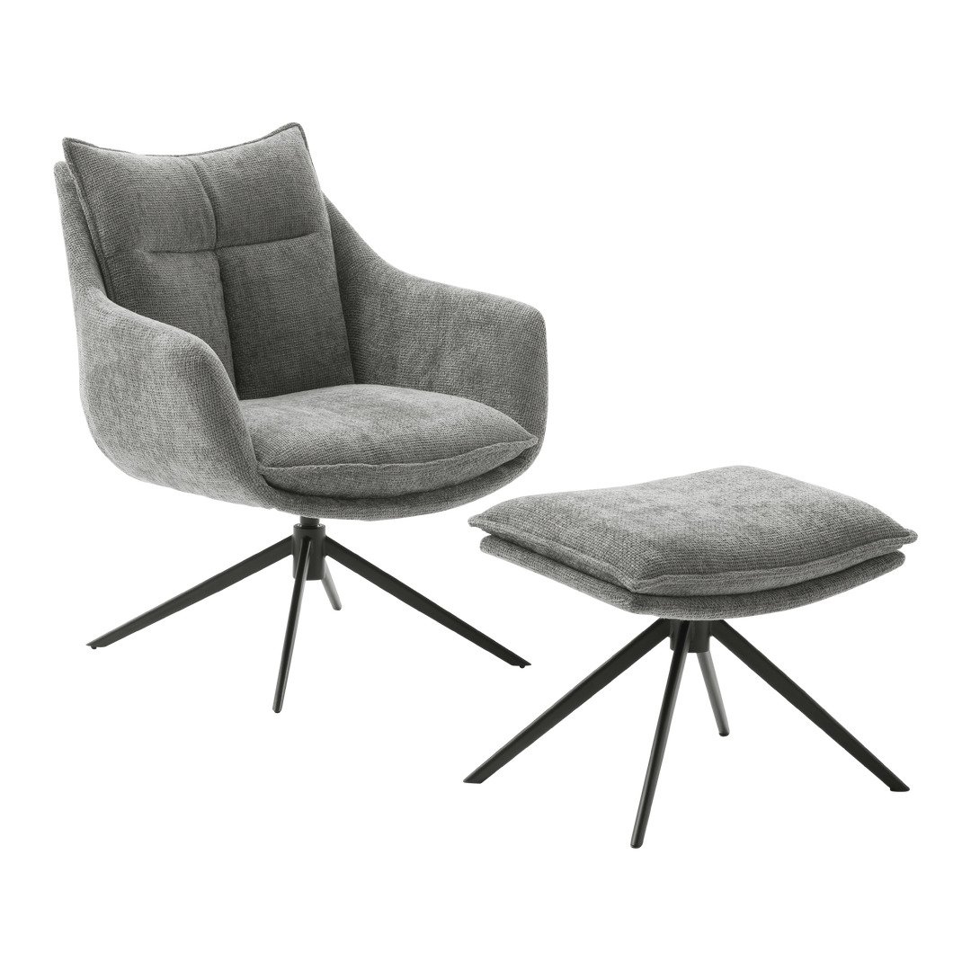 sedia da salotto Parker