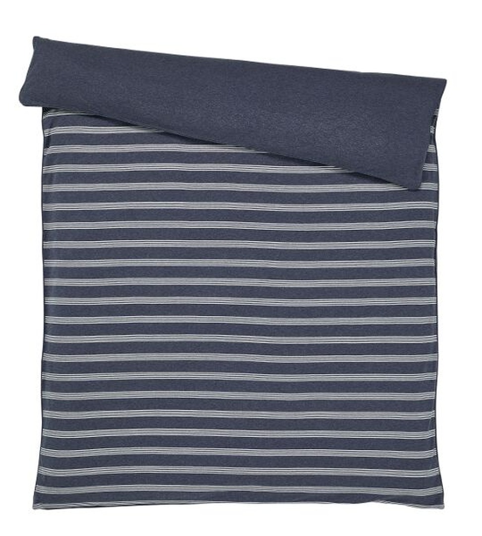 Duvetanzug Melange Jersey DF