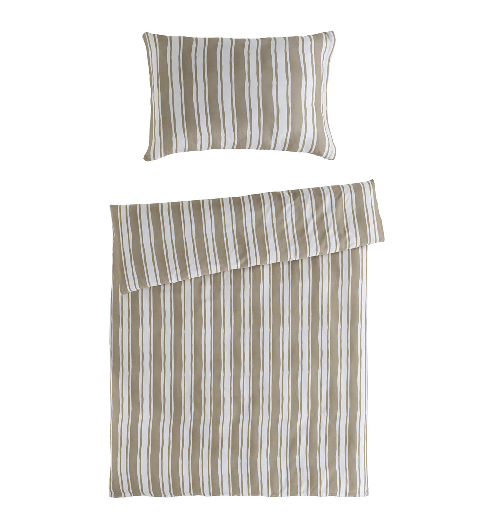 Bettwäschegarnitur Breeze