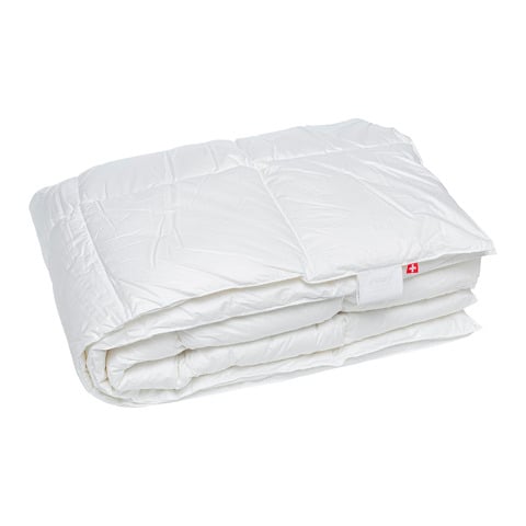 Duvet Dauny White