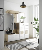 Garde-robe compacte GEORGIA