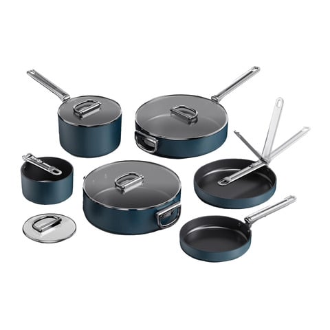 Ensemble de casseroles Space
