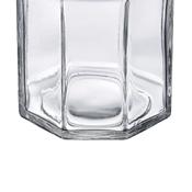 set di vasetti Glass