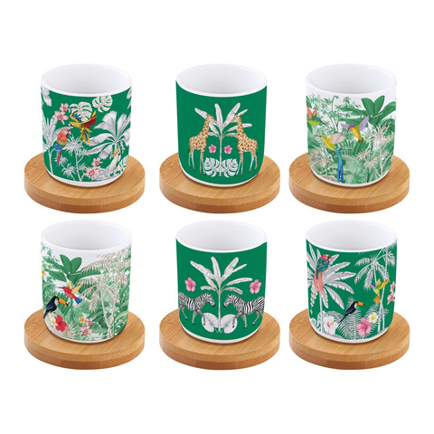 set tazzine da espresso Mania