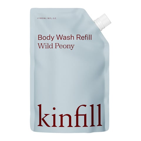 Refill Body Wash Body