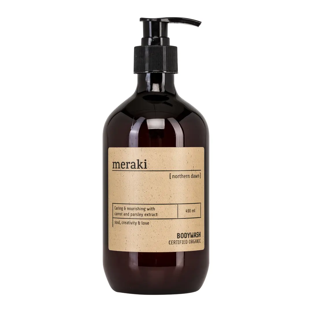 Body Wash Body