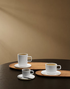 Espressotasse mit Untertasse Oco