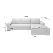 Ecksofa Vicari