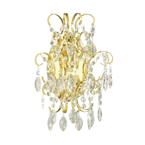 lampada da parete Fenoullet 1