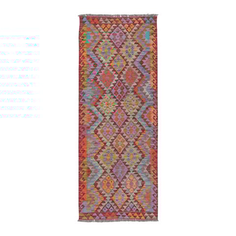 Kelimteppich Afghan Kelim