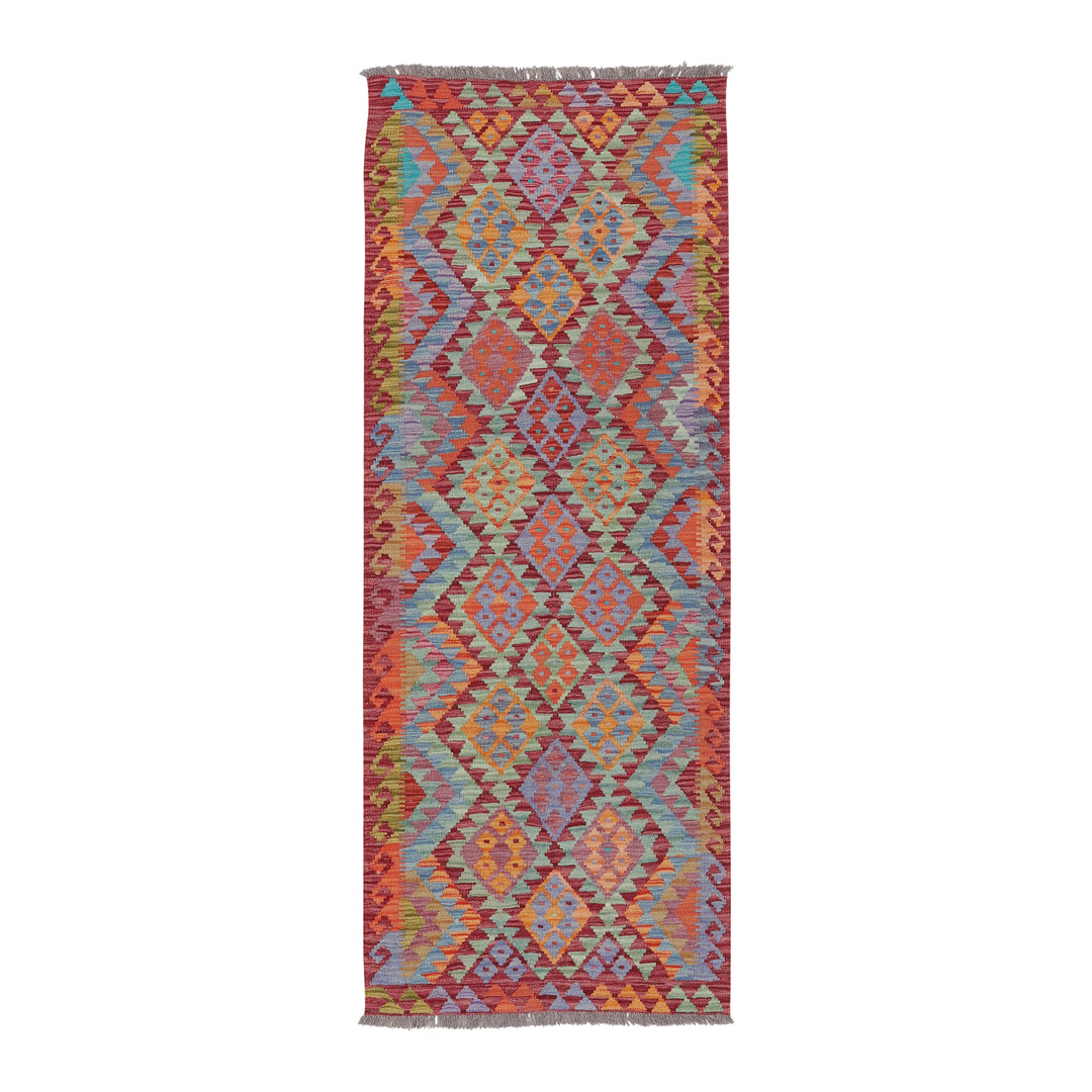 Kelimteppich Afghan Kelim