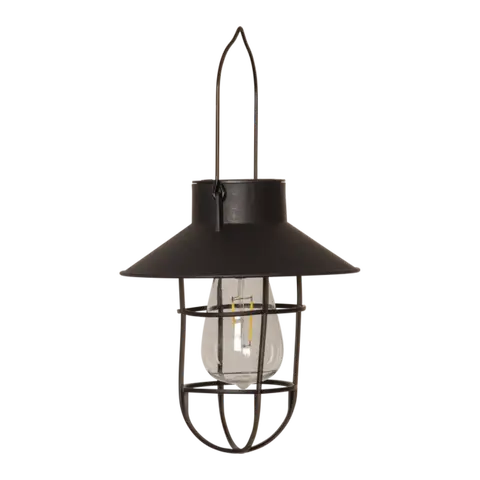 lampe solaire Cage
