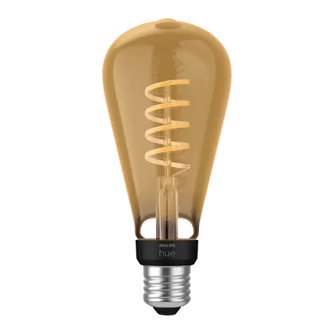 lampadina E27 Led Hue