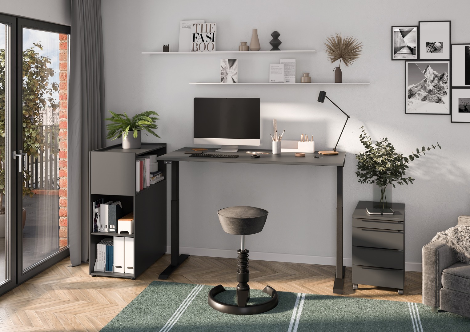 bureau FLY