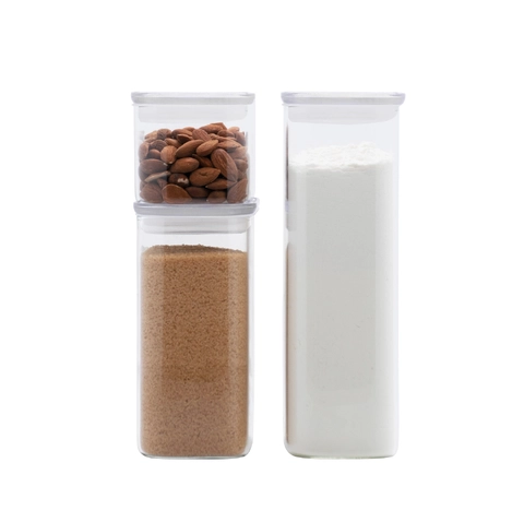 set di barattoli Bao