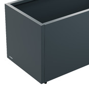 plate-bande surélevée METAL PLANTER