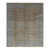 tapis d’Orient modernes Afghan Ziegler Art