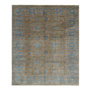 tapis d’Orient modernes Afghan Ziegler Art