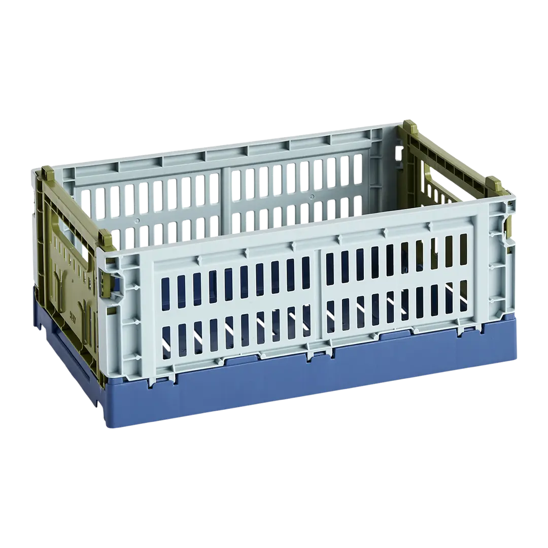 boîte pliante Colour Crate Mix