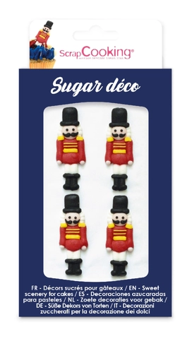 set decorativo di zucchero Candy