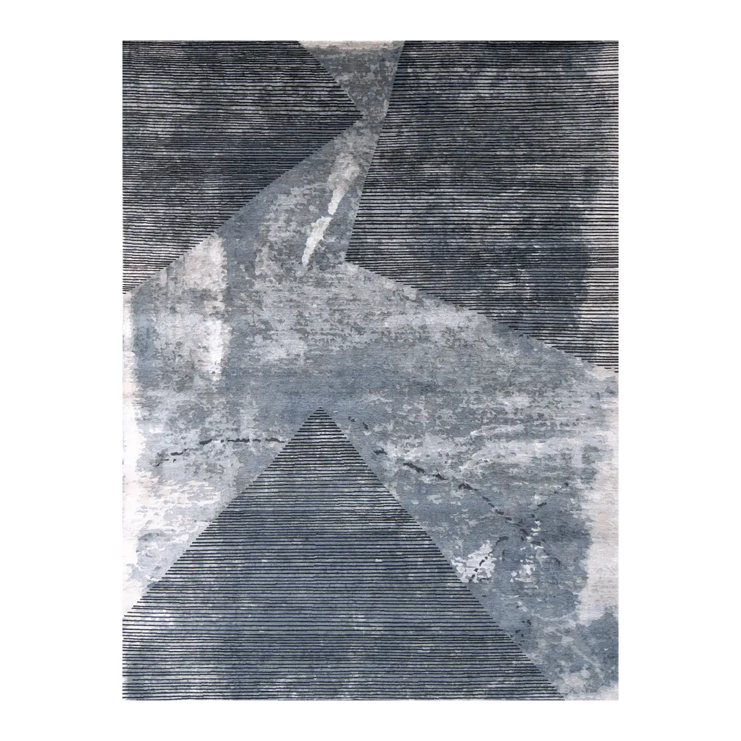 tapis d’Orient modernes Tib. Nepal Contemporary