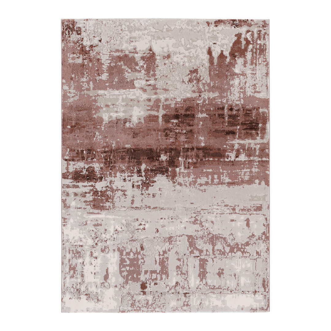 Kurzflorteppich Patina