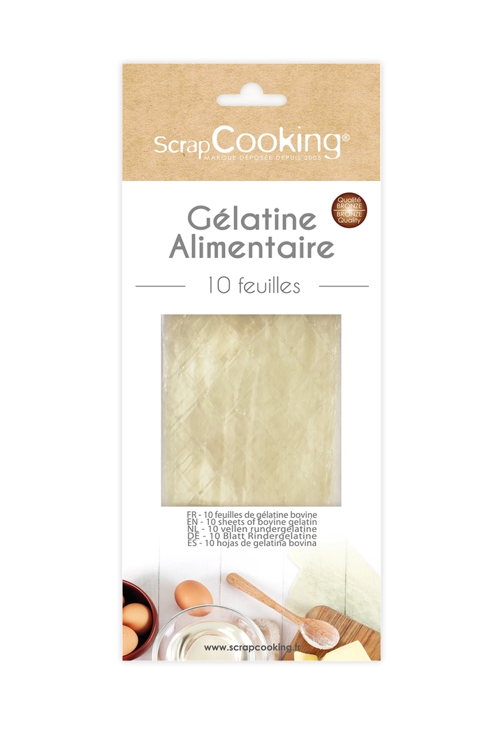 Gelatine Candy