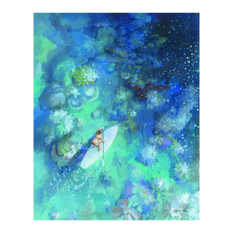 Kunstdruck Artprint