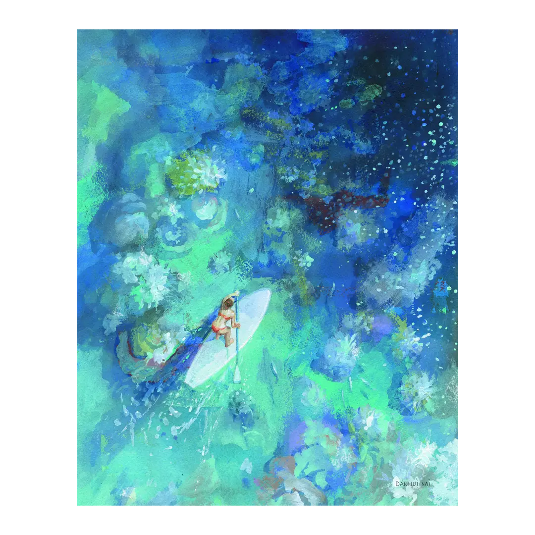 Kunstdruck Artprint