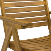 sedia da giardino Palu