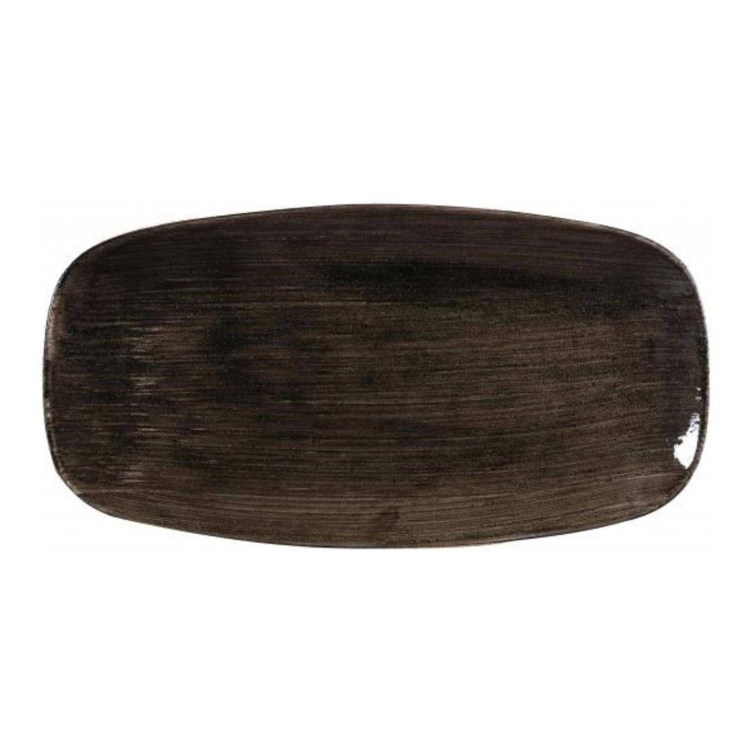 Servierplatte Stonecast