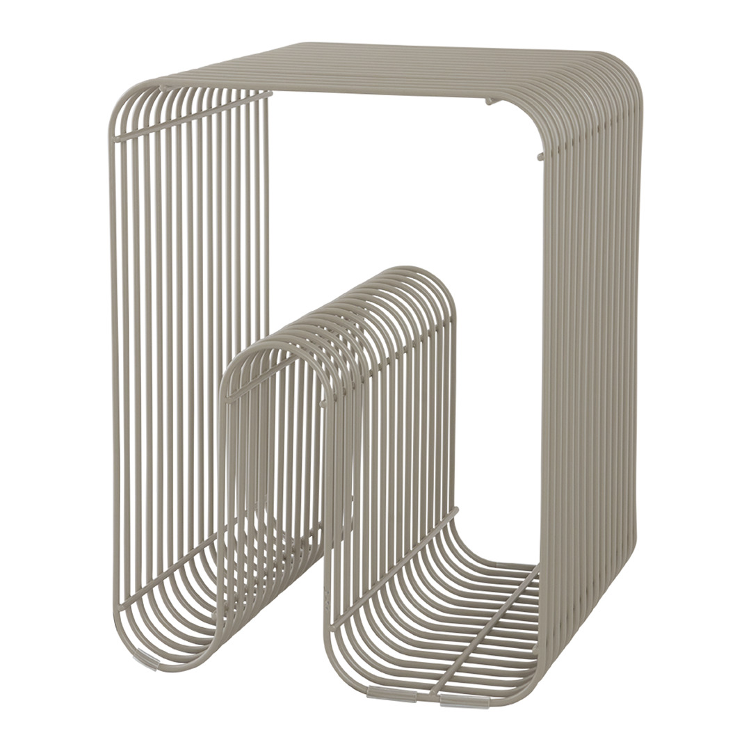 scaffale pensile Curva