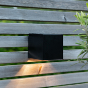 Solarleuchte Cube