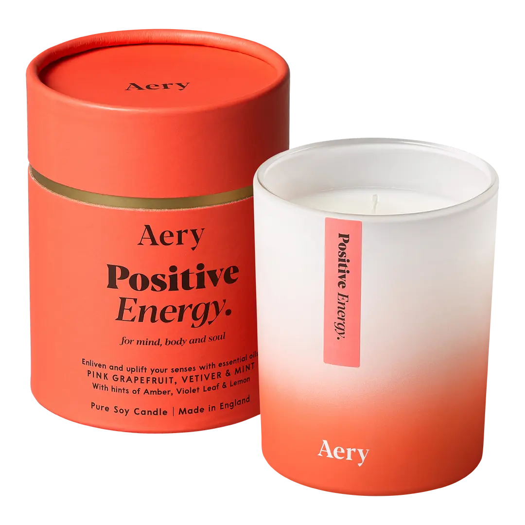 Duftkerze Aromatherapy