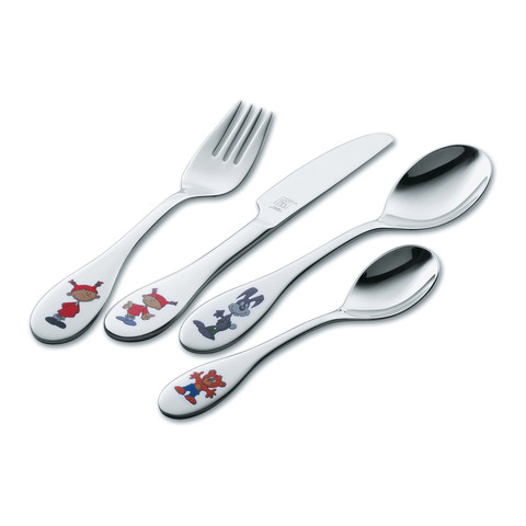 Kinderbesteck-Set Kidscutl