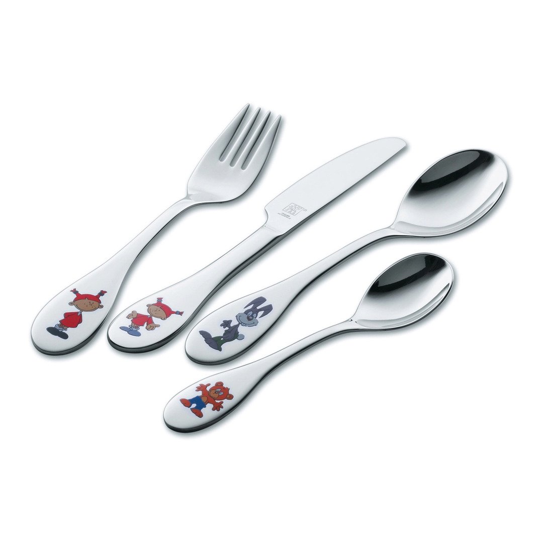 Kinderbesteck-Set Kidscutl