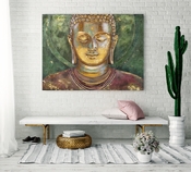 Leinwandbild Arte
