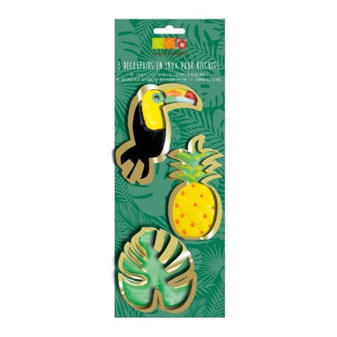 ensemble d’emporte-pièces Cookies