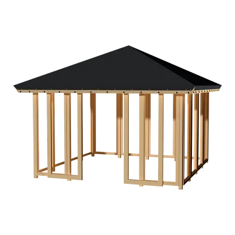 Pavillon Jardin