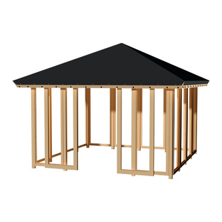 pavillon Jardin